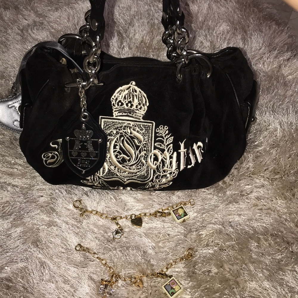 Juicy Couture bag